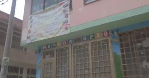 GIMNASIO INFANTIL MONTESSORIO LA ESPERANZA SUR GIMNASIO INFANTIL MONTESSORIO LA ESPERANZA SUR
